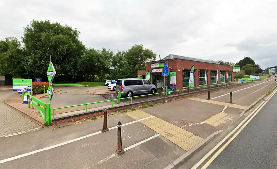 Salisbury car wash could be set to expand if plans are approved