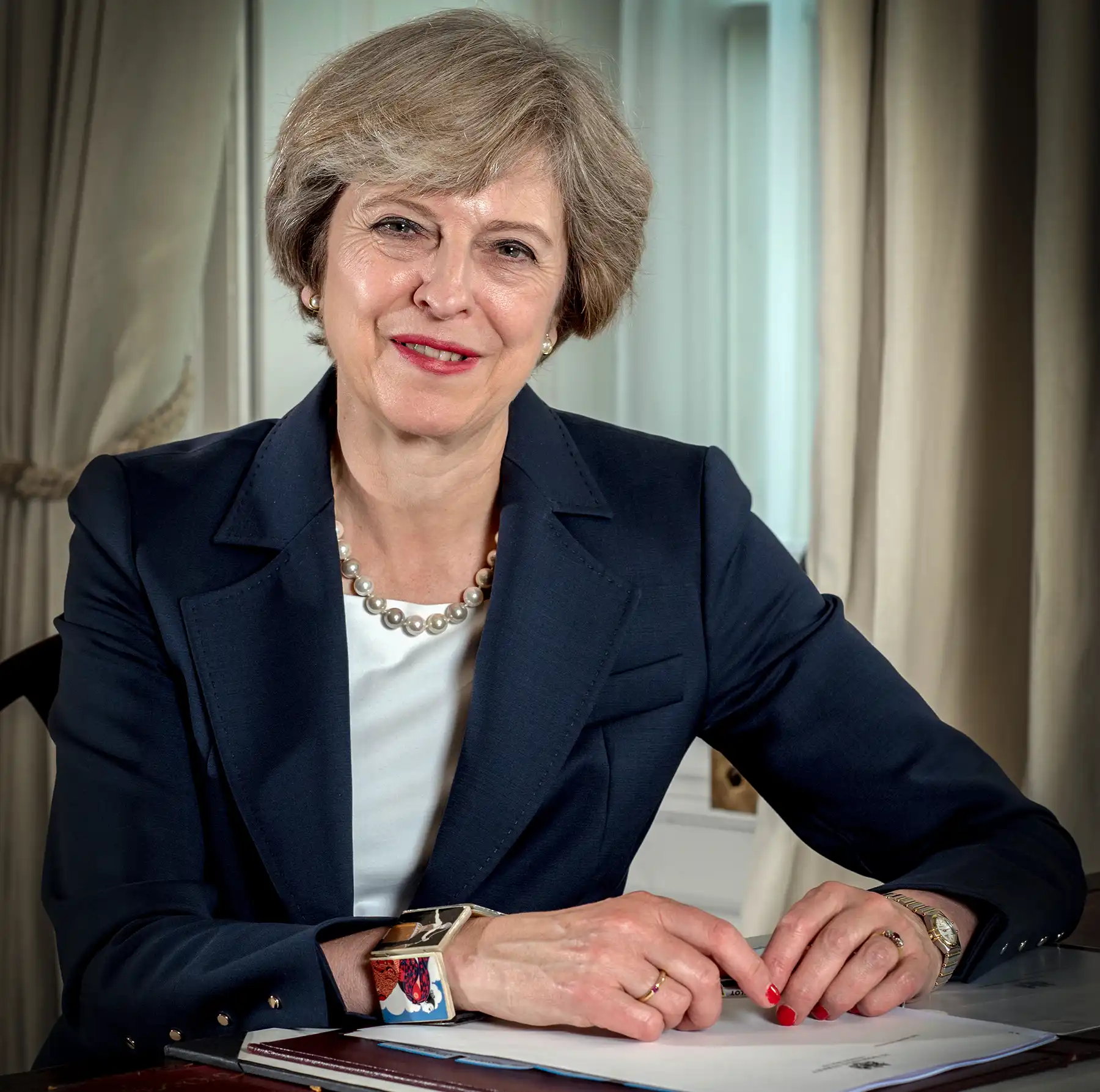 Theresa May became Prime Minister after the EU Referendum in 2016