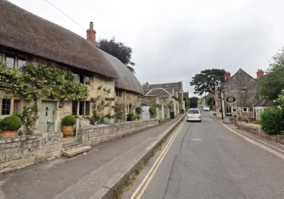 'Well-heeled' Tisbury in Wiltshire made the Best Places to Live list from The Sunday Times