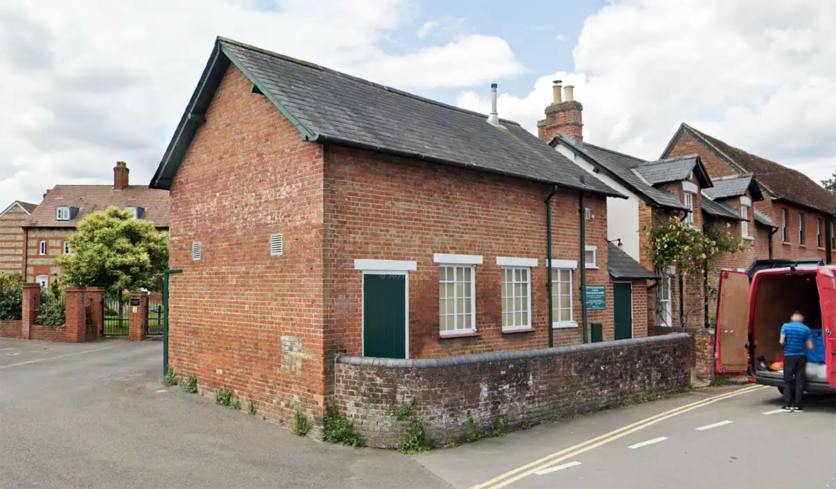 Harnham place of worship could be converted into a twobed home