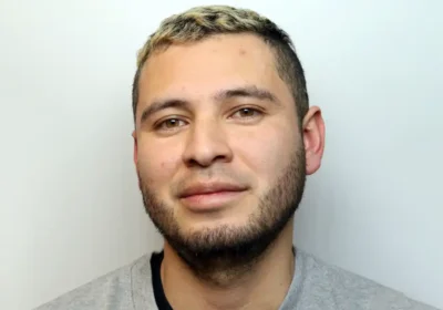 Edy Hernandez has been jailed for 18 months for the Salisbury burglary. Picture: Wiltshire Police