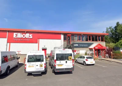 Tools were reported stolen from Elliotts in Ringwood. Picture: Google