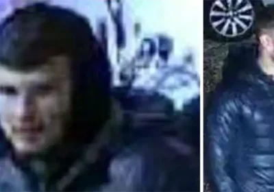 Police are keen to speak to this person in connection with the incident. Picture: Hampshire Police