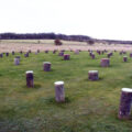 Woodhenge was built in around 2300BC, according to new carbon dating