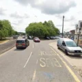 The incident occurred on the A360 near the St Paul's Roundabout in Salisbury. Picture: Google