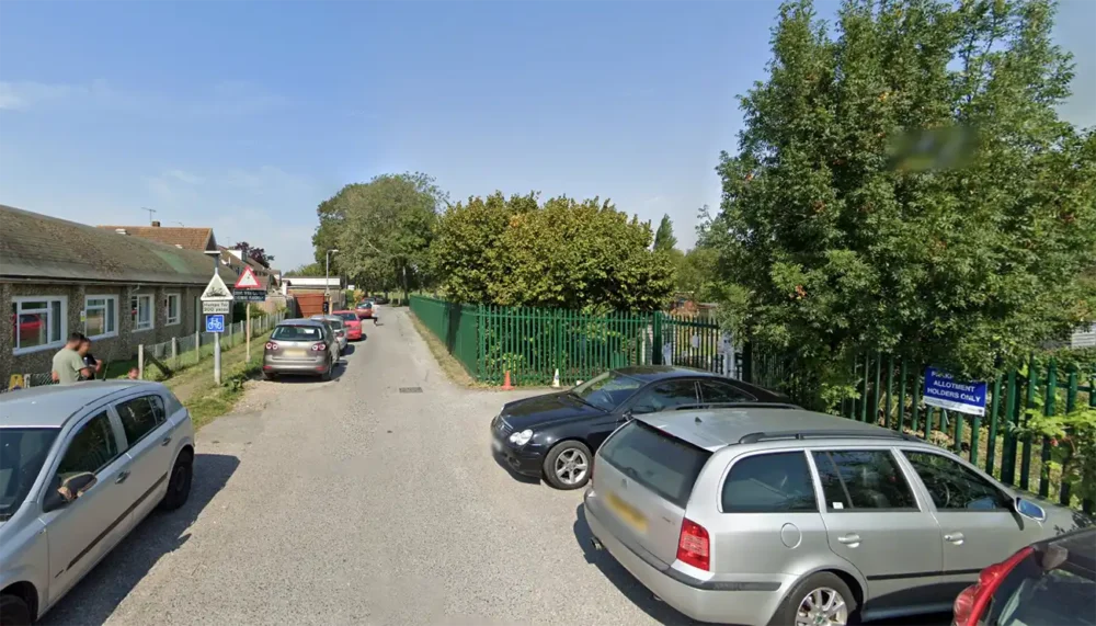 The Coldharbour Lane track will be closed for up to six weeks. Picture: Google