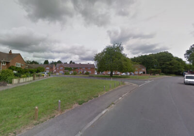 The women were attacked in Westwood Road, Salisbury, police said. Picture: Google