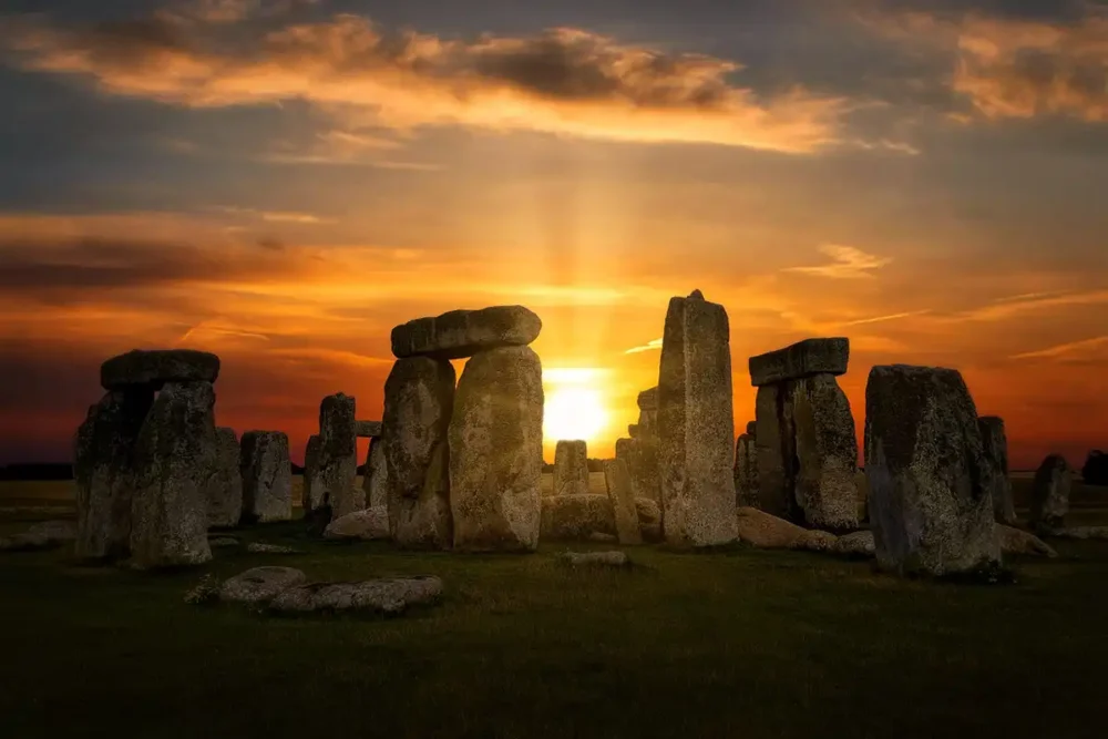 Thousands descend on Stonehenge for the Summer Solstice each year