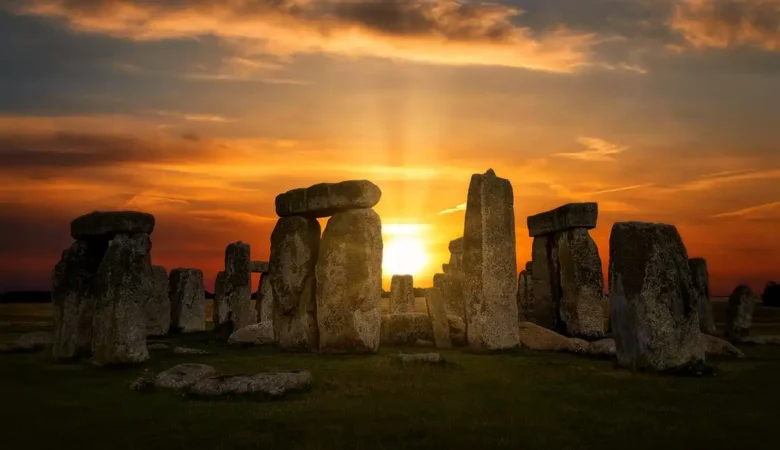 Thousands descend on Stonehenge for the Summer Solstice each year