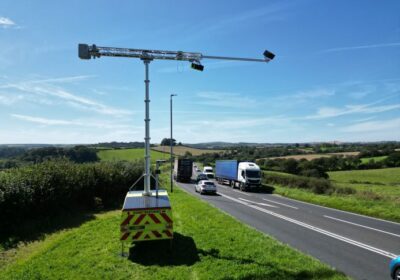 The trial of the AI cameras is to be extended in Wiltshire