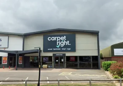 Carpetright in Salisbury is set to close as part of the deal. Picture: Google