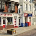 The alleged incident took place at Chick-O-Land, in New Canal, Salisbury. Picture: Google