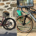 Two of the stolen bikes Picture: Salisbury Police