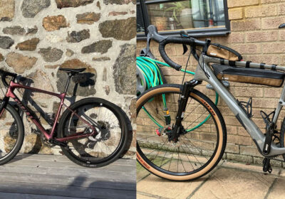 Two of the stolen bikes Picture: Salisbury Police