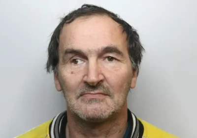 David Hedges, of Dilton Marsh, has been jailed for 28 years. Picture: Wiltshire Police