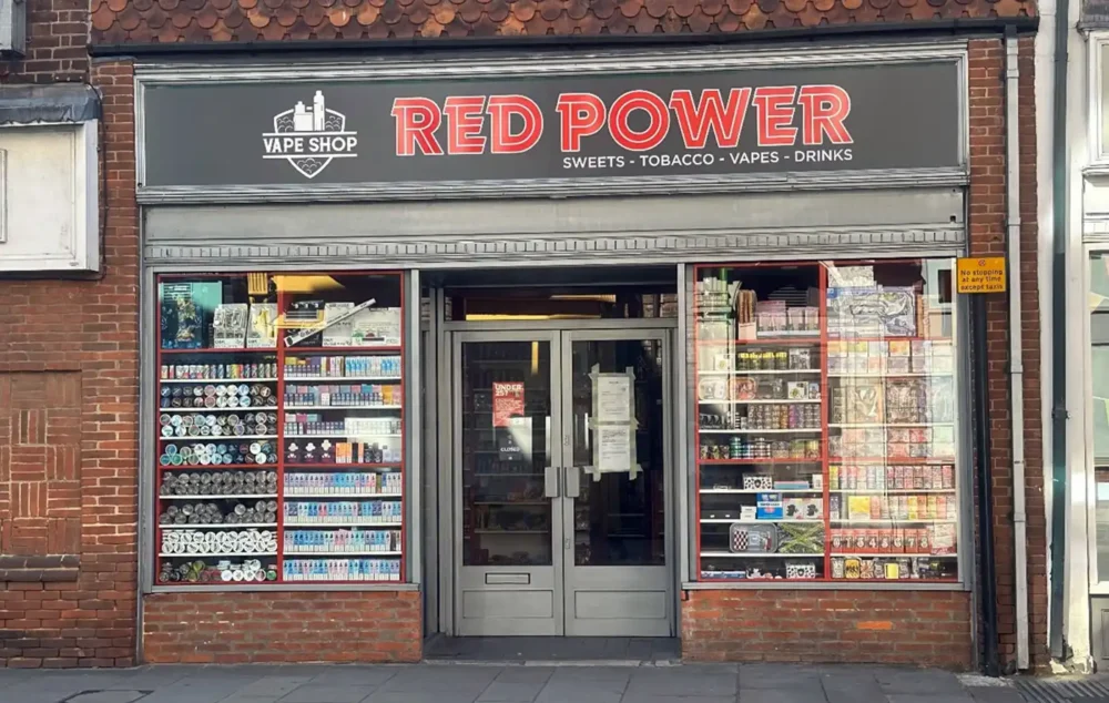 Red Power in Salisbury has been ordered to close. Picture: Wiltshire Council