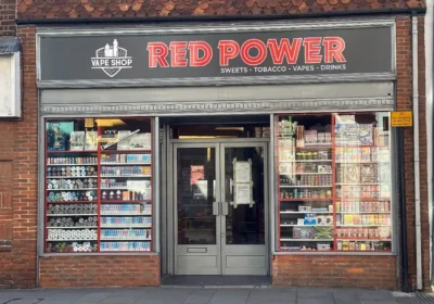 Red Power in Salisbury has been ordered to close. Picture: Wiltshire Council