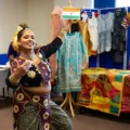 Salisbury District Hospital held a South Asian History Month celebration