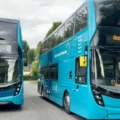 Activ8 buses run from Andover to Salisbury