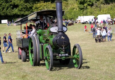 There's lots going on at the fayre Picture: Credit Donald Capewell