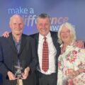 Stars Appeal volunteers recognised at BBC Radio Wiltshire Make A Difference Awards