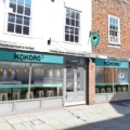 Japanese restaurant chain Kokoro is hoping to open in Queen Street, Salisbury. Picture: Unknown Design/Wiltshire Council