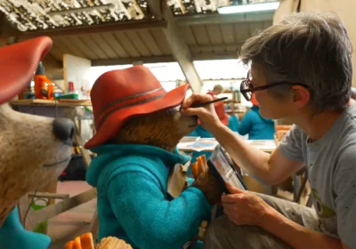 A statue trail will see Paddington visit towns and cities across the UK and Ireland