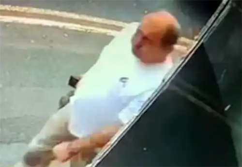 Officers are keen to trace this person in connection with anti-social behaviour in Salisbury. Picture: Wiltshire Police