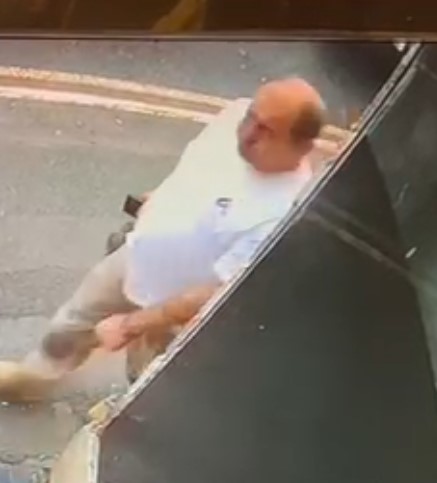 Officers are keen to trace this person in connection with anti-social behaviour in Salisbury. Picture: Wiltshire Police