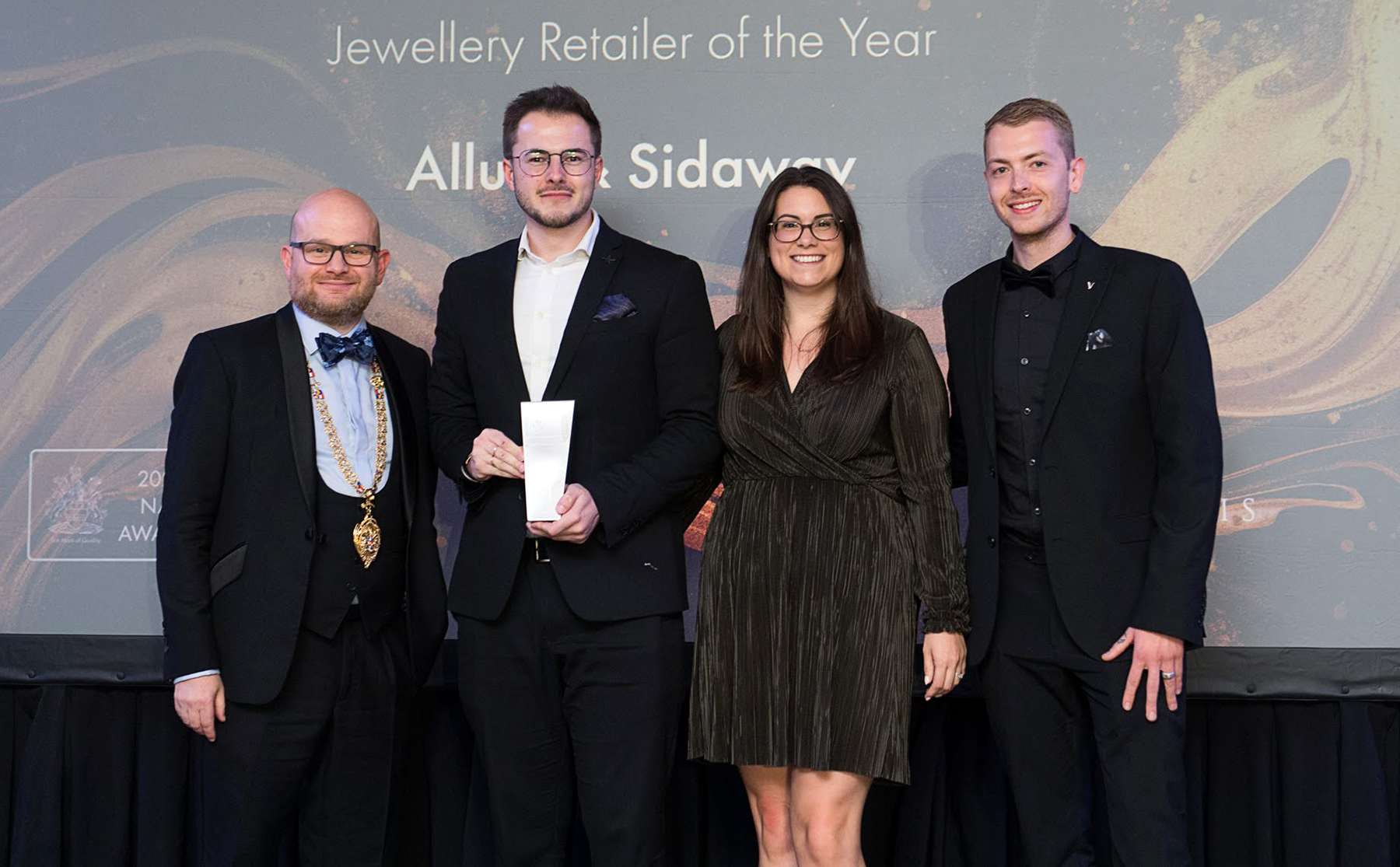 Salisburybased family jeweller named Retailer of the Year Salisbury