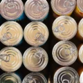 People are being urged to collect tinned foods this Christmas