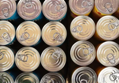 People are being urged to collect tinned foods this Christmas