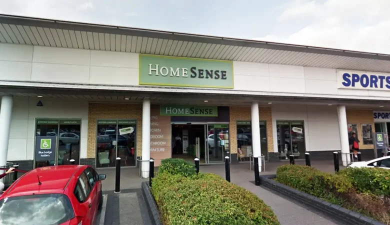 HomeSense in Salisbury will close early in 2025. Picture: Google