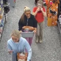 Police want to trace these people after an incident at Spar in Longhedge