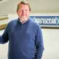 Moonpig founder - and former TV Dragon - Nick Jenkins has opened South Wilts Ski Club