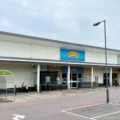 Smyths Toys and HomeSense are set to "vacate the site" to make way for a new Lidl. Picture: Urban Edge/Wiltshire Council