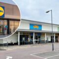 A new Lidl is planned on the site of the current HomeSense and Smyths Toys stores in Salisbury. Pictures: Google/Lidl