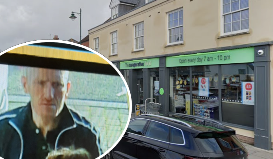 Man stole £200 worth of wine from Amesbury CoOp Salisbury & Avon