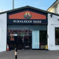 Himalayan Oasis has been named alongside some of the UK's most prestigious restaurants