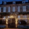 Mompesson House in Salisbury is hosting A Fairytale Christmas. Picture: National Trust/Jennifer Grene