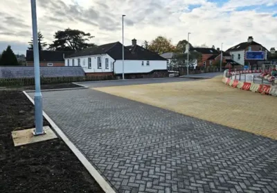 The project aims to improve access and more at Salisbury Station. Picture: Wiltshire Council