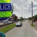 The disorder was reported in Windsor Road, Durrington. Picture: Google