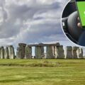 People can now pay by phone to park at Stonehenge for the Winter Solstice