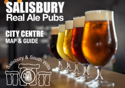 The guide can be found on the Experience Salisbury website Picture: CAMRA