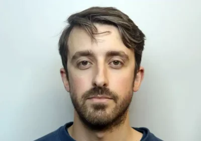 Louis Large, of Salisbury, has been jailed for six years and six months. Picture: Wiltshire Police