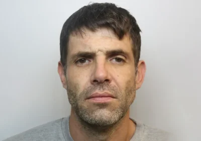 Nehemiah Brown, of Salisbury, has been jailed for a year. Picture: Wiltshire Police