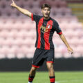 The 20-year-old is a product of the Bournemouth AFC academy Picture: Bournemouth AFC