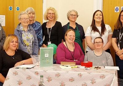 The pantry is appealing for more volunteers Picture: Old Sarum and Longhedge Community Pantry