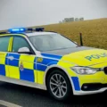 The number of police vehicles will be assessed as part of the plans. Picture: Wiltshire Police