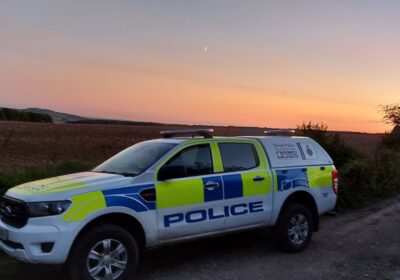 The arrests were made by Wiltshire Police's Rural Crime Team. Picture: Wiltshire Police